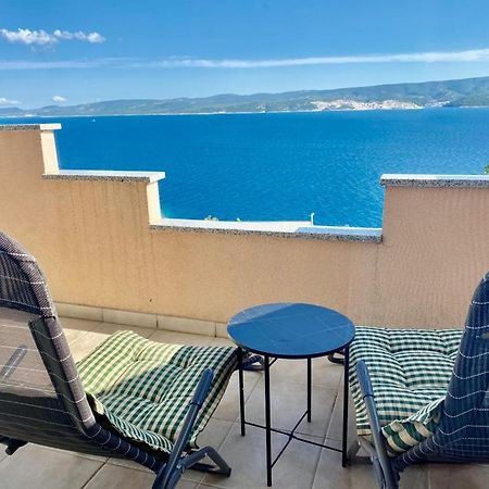 Panorama Apartment Jakov Omiš Esterno foto