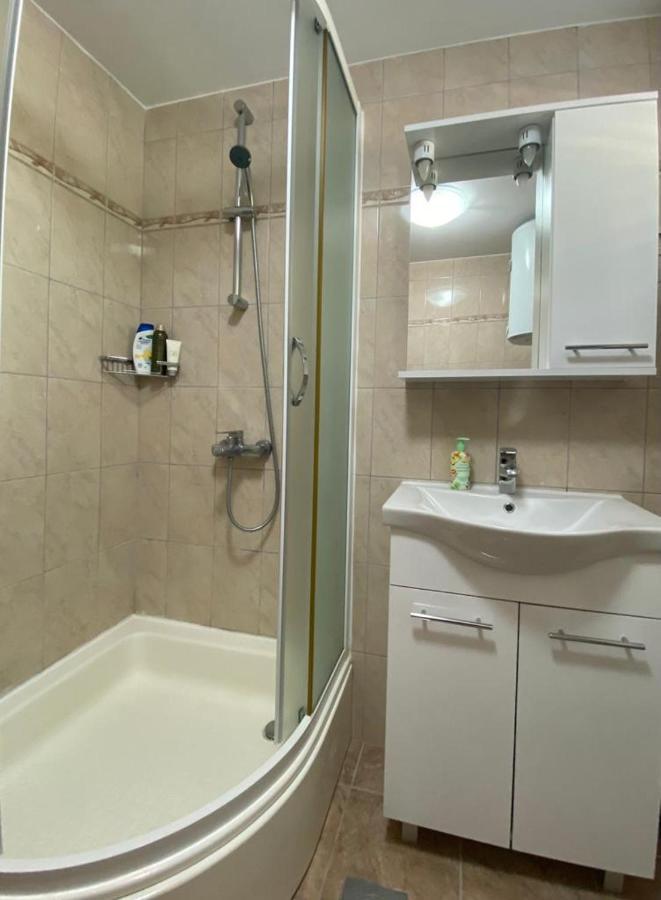 Panorama Apartment Jakov Omiš Esterno foto